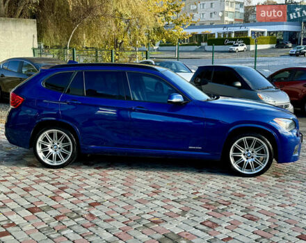 Синий БМВ Х1, объемом двигателя 2 л и пробегом 223 тыс. км за 11999 $, фото 7 на Automoto.ua