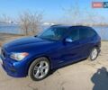 Синий БМВ Х1, объемом двигателя 2 л и пробегом 145 тыс. км за 13800 $, фото 21 на Automoto.ua