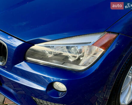 Синий БМВ Х1, объемом двигателя 2 л и пробегом 223 тыс. км за 11999 $, фото 10 на Automoto.ua