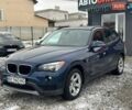 Синий БМВ Х1, объемом двигателя 2 л и пробегом 67 тыс. км за 13000 $, фото 1 на Automoto.ua