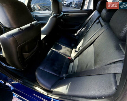 Синий БМВ Х1, объемом двигателя 2 л и пробегом 223 тыс. км за 11999 $, фото 19 на Automoto.ua