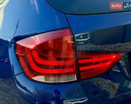 Синий БМВ Х1, объемом двигателя 2 л и пробегом 223 тыс. км за 11999 $, фото 14 на Automoto.ua