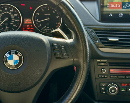 Синий БМВ Х1, объемом двигателя 2 л и пробегом 223 тыс. км за 11999 $, фото 30 на Automoto.ua