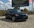 Синий БМВ Х1, объемом двигателя 2 л и пробегом 198 тыс. км за 10500 $, фото 1 на Automoto.ua