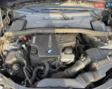 Синий БМВ Х1, объемом двигателя 2 л и пробегом 150 тыс. км за 13880 $, фото 26 на Automoto.ua