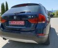 Синий БМВ Х1, объемом двигателя 2 л и пробегом 159 тыс. км за 11700 $, фото 3 на Automoto.ua