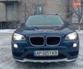 Синий БМВ Х1, объемом двигателя 2 л и пробегом 180 тыс. км за 12200 $, фото 1 на Automoto.ua