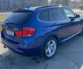 Синий БМВ Х1, объемом двигателя 2 л и пробегом 145 тыс. км за 13800 $, фото 12 на Automoto.ua