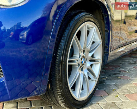 Синий БМВ Х1, объемом двигателя 2 л и пробегом 223 тыс. км за 11999 $, фото 11 на Automoto.ua