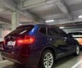 Синий БМВ Х1, объемом двигателя 2 л и пробегом 150 тыс. км за 13880 $, фото 5 на Automoto.ua