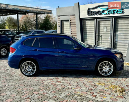 Синий БМВ Х1, объемом двигателя 2 л и пробегом 223 тыс. км за 11999 $, фото 39 на Automoto.ua