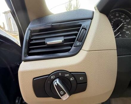 Синий БМВ Х1, объемом двигателя 2 л и пробегом 150 тыс. км за 13880 $, фото 22 на Automoto.ua