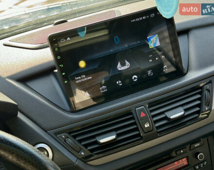 Синий БМВ Х1, объемом двигателя 2 л и пробегом 223 тыс. км за 11999 $, фото 34 на Automoto.ua