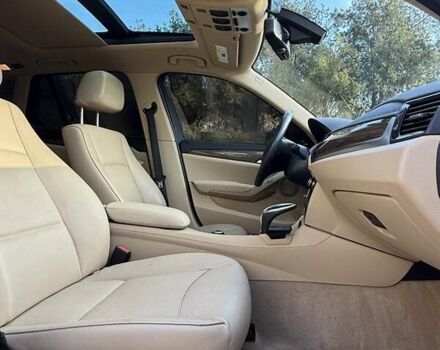 Синий БМВ Х1, объемом двигателя 2 л и пробегом 150 тыс. км за 13880 $, фото 17 на Automoto.ua