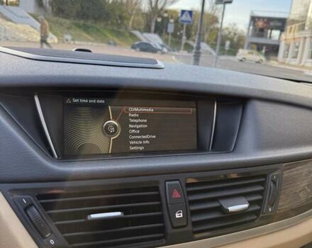 Синий БМВ Х1, объемом двигателя 2 л и пробегом 150 тыс. км за 13880 $, фото 29 на Automoto.ua