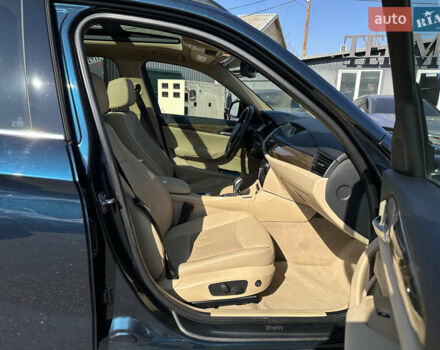 Синій БМВ Х1, об'ємом двигуна 2 л та пробігом 131 тис. км за 15600 $, фото 36 на Automoto.ua