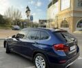 Синий БМВ Х1, объемом двигателя 2 л и пробегом 150 тыс. км за 13880 $, фото 9 на Automoto.ua