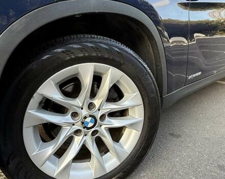 Синий БМВ Х1, объемом двигателя 2 л и пробегом 150 тыс. км за 13880 $, фото 11 на Automoto.ua