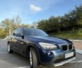 Синий БМВ Х1, объемом двигателя 2 л и пробегом 150 тыс. км за 13880 $, фото 2 на Automoto.ua