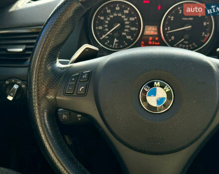 Синий БМВ Х1, объемом двигателя 2 л и пробегом 223 тыс. км за 11999 $, фото 31 на Automoto.ua