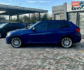 Синий БМВ Х1, объемом двигателя 2 л и пробегом 223 тыс. км за 11999 $, фото 3 на Automoto.ua