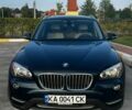 Синий БМВ Х1, объемом двигателя 2 л и пробегом 226 тыс. км за 10400 $, фото 1 на Automoto.ua