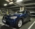 Синий БМВ Х1, объемом двигателя 2 л и пробегом 150 тыс. км за 13880 $, фото 3 на Automoto.ua