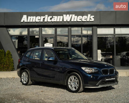 БМВ Х1 2015 в Черновцах на Automoto.ua Синий БМВ Х1, объемом двигателя 2 л и пробегом 224 тыс. км за 15500 $, фото 2 на Automoto.ua