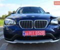 Синий БМВ Х1, объемом двигателя 2 л и пробегом 98 тыс. км за 11850 $, фото 16 на Automoto.ua