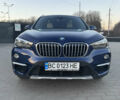Синій БМВ Х1, об'ємом двигуна 2 л та пробігом 157 тис. км за 22000 $, фото 1 на Automoto.ua