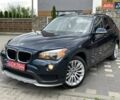 Синий БМВ Х1, объемом двигателя 2 л и пробегом 78 тыс. км за 13450 $, фото 1 на Automoto.ua