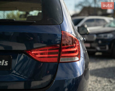 БМВ Х1 2015 в Черновцах на Automoto.ua Синий БМВ Х1, объемом двигателя 2 л и пробегом 224 тыс. км за 15500 $, фото 7 на Automoto.ua