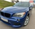 Синий БМВ Х1, объемом двигателя 2 л и пробегом 153 тыс. км за 12900 $, фото 1 на Automoto.ua