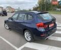 Синий БМВ Х1, объемом двигателя 2 л и пробегом 138 тыс. км за 12500 $, фото 3 на Automoto.ua