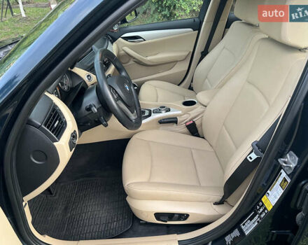 Синій БМВ Х1, об'ємом двигуна 2 л та пробігом 154 тис. км за 14000 $, фото 13 на Automoto.ua