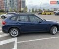 Синий БМВ Х1, объемом двигателя 2 л и пробегом 138 тыс. км за 12500 $, фото 6 на Automoto.ua