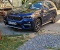 Синий БМВ Х1, объемом двигателя 2 л и пробегом 195 тыс. км за 17100 $, фото 1 на Automoto.ua