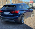 Синий БМВ Х1, объемом двигателя 2 л и пробегом 330 тыс. км за 15500 $, фото 1 на Automoto.ua