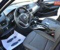Синий БМВ Х1, объемом двигателя 2 л и пробегом 98 тыс. км за 11850 $, фото 65 на Automoto.ua