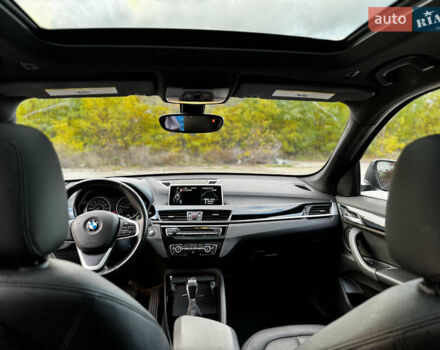 БМВ Х1 2015 в Южноукраинске на Automoto.ua Синий БМВ Х1, объемом двигателя 2 л и пробегом 141 тыс. км за 17200 $, фото 23 на Automoto.ua