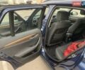 Синий БМВ Х1, объемом двигателя 2 л и пробегом 138 тыс. км за 12500 $, фото 16 на Automoto.ua