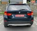 Синий БМВ Х1, объемом двигателя 2 л и пробегом 78 тыс. км за 13450 $, фото 18 на Automoto.ua
