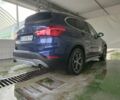 Синий БМВ Х1, объемом двигателя 2 л и пробегом 198 тыс. км за 15800 $, фото 5 на Automoto.ua