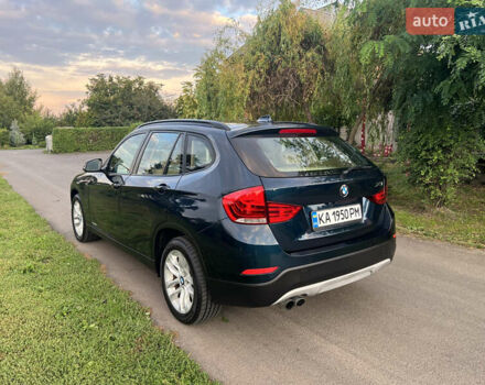 Синій БМВ Х1, об'ємом двигуна 2 л та пробігом 154 тис. км за 14000 $, фото 5 на Automoto.ua
