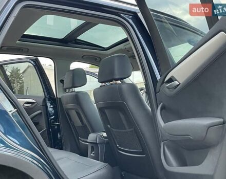 Синий БМВ Х1, объемом двигателя 2 л и пробегом 78 тыс. км за 13450 $, фото 9 на Automoto.ua