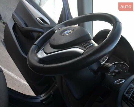 Синий БМВ Х1, объемом двигателя 2 л и пробегом 98 тыс. км за 11850 $, фото 61 на Automoto.ua