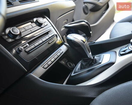 Синий БМВ Х1, объемом двигателя 2 л и пробегом 98 тыс. км за 11850 $, фото 37 на Automoto.ua