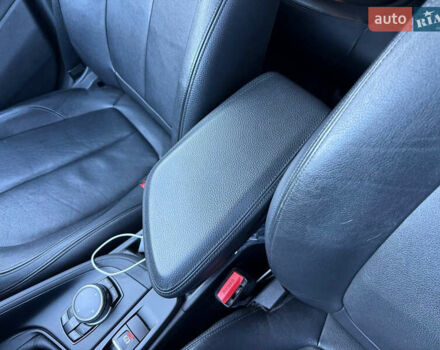 Синий БМВ Х1, объемом двигателя 2 л и пробегом 330 тыс. км за 15500 $, фото 30 на Automoto.ua