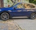 Синий БМВ Х1, объемом двигателя 2 л и пробегом 195 тыс. км за 17100 $, фото 1 на Automoto.ua