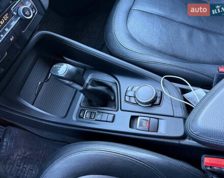 Синий БМВ Х1, объемом двигателя 2 л и пробегом 330 тыс. км за 15500 $, фото 31 на Automoto.ua